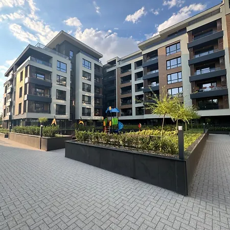 Mg Homes Apartment *