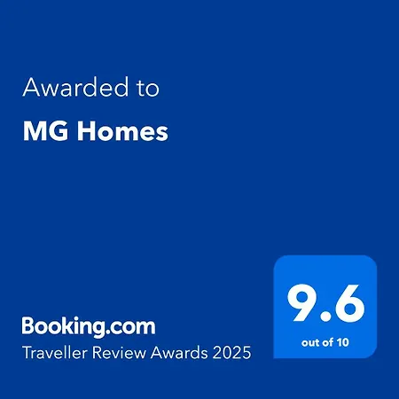 Appartement Mg Homes *