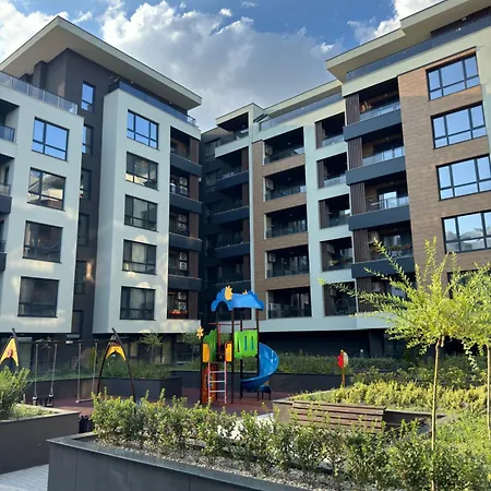 Mg Homes Apartament