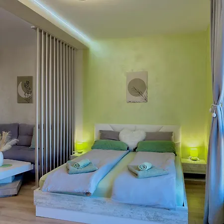 Mg Homes Apartament