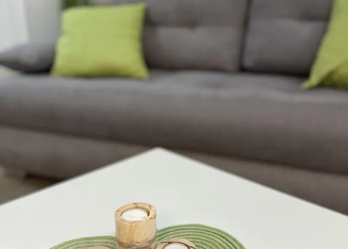 Mg Homes 아파트 플로브디프