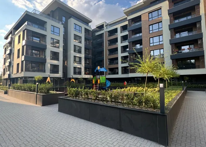 Mg Homes 아파트 *